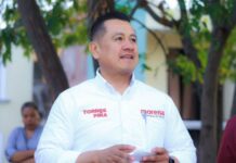 LA GENTE DE MORELIA NO QUIERE MÁS DE LO MISMO, DESEA LA TRANSFORMACIÓN: TORRES PIÑA