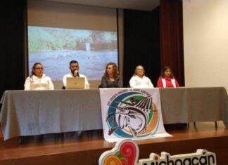 ANUNCIAN PRIMER CIRCUITO DE AGUAS ABIERTAS EN MICHOACÁN