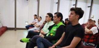 REFRENDA “NETO” NÚÑEZ RESPALDO A LA PARTICIPACIÓN POLÍTICA DE MUJERES JÓVENES