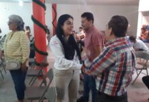 IMPULSARE OBRAS QUE MEJORAREN CALIDAD DE VIDA DE FAMILIAS MORELIANAS: GISELA VÁZQUEZ