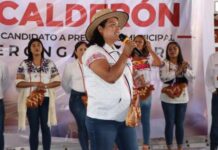 LLAMA ERENDIRA ISAURO A CONSOLIDAR EL PROYECTO DE LA 4T EN ERONGARÍCUARO