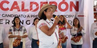 LLAMA ERENDIRA ISAURO A CONSOLIDAR EL PROYECTO DE LA 4T EN ERONGARÍCUARO