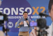 AGRADECE PONCHO MARTÍNEZ, APOYO PRIÍSTA A SU CAMPAÑA