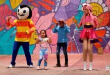 ESPECTÁCULOS Y SORPRESAS PARA CELEBRAR EN GRANDE EL DÍA DEL NIÑO Y DE LA NIÑA EN EL ZOO DE MORELIA
