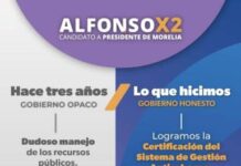 GOBIERNO DE ALFONSO MARTÍNEZ, EL MÁS TRANSPARENTE EN MICHOACÁN