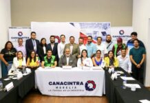 FUNDAMENTAL ESCUCHAR Y RESPALDAR A LAS Y LOS EMPRESARIOS MORELIANOS: CAROLINA RANGEL