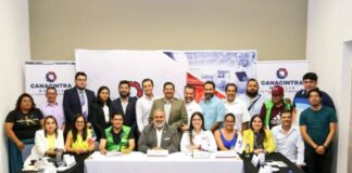 FUNDAMENTAL ESCUCHAR Y RESPALDAR A LAS Y LOS EMPRESARIOS MORELIANOS: CAROLINA RANGEL