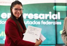 BIENESTAR PARA TODOS, INDISPENSABLE PARA UNA PROSPERIDAD ECONÓMICA SOSTENIBLE: CAROLINA RANGEL