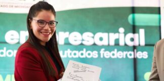 BIENESTAR PARA TODOS, INDISPENSABLE PARA UNA PROSPERIDAD ECONÓMICA SOSTENIBLE: CAROLINA RANGEL