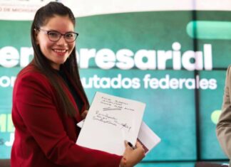 BIENESTAR PARA TODOS, INDISPENSABLE PARA UNA PROSPERIDAD ECONÓMICA SOSTENIBLE: CAROLINA RANGEL