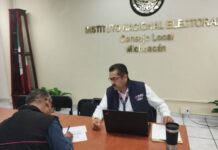 INE ENTREGA LISTAS NOMINALES A LOS DISTRITOS FEDERALES DE MICHOACÁN