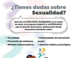 SSM FOMENTA SALUD SEXUAL Y REPRODUCTIVA EN ADOLESCENTES