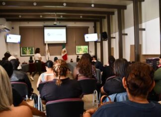 NIÑAS Y NIÑOS ELIGEN A REPRESENTANTE ESTATAL ANTE EL DIF NACIONAL