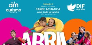 DIF MORELIA INVITA A LAS ACTIVIDADES “CREANDO COMUNIDAD – MORELIA INCLUYENTE”