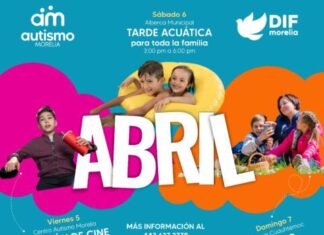 DIF MORELIA INVITA A LAS ACTIVIDADES “CREANDO COMUNIDAD – MORELIA INCLUYENTE”