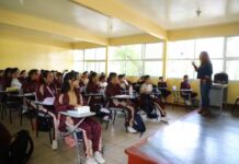 DOCENTES REFUERZAN ESTRATEGIA CONTRA ADICCIONES DESDE LAS AULAS