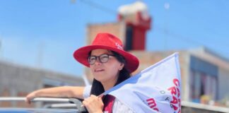 RATIFICA CAROLINA RANGEL SU COMPROMISO DE LUCHA CONTRA LA EXPLOTACIÓN SEXUAL INFANTIL