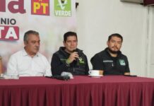 RECONOCE ERNESTO NÚÑEZ MADUREZ EN LA DEFINICIÓN DE CANDIDATOS