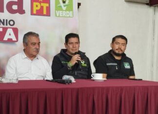 RECONOCE ERNESTO NÚÑEZ MADUREZ EN LA DEFINICIÓN DE CANDIDATOS