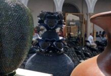 CONCLUYE EL TIANGUIS ARTESANAL MÁS GRANDE DE LATINOAMÉRICA