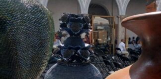 CONCLUYE EL TIANGUIS ARTESANAL MÁS GRANDE DE LATINOAMÉRICA