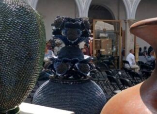 CONCLUYE EL TIANGUIS ARTESANAL MÁS GRANDE DE LATINOAMÉRICA