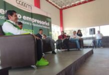 CCEEM INTERCAMBIA PROPUESTAS CON CANDIDATOS FEDERALES DE MICHOACÁN