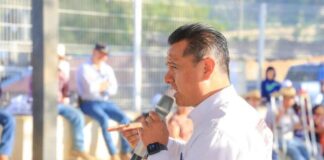 VA TORRES PIÑA POR LA RECUPERACIÓN DE LAS COMUNIDADES RURALES DE MORELIA