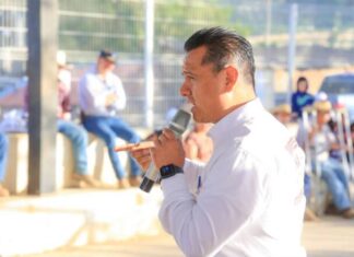 VA TORRES PIÑA POR LA RECUPERACIÓN DE LAS COMUNIDADES RURALES DE MORELIA