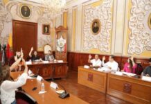 APRUEBA AYUNTAMIENTO DE MORELIA ENTREGA DE INFORME TRIMESTRAL FINANCIERO AL CONGRESO