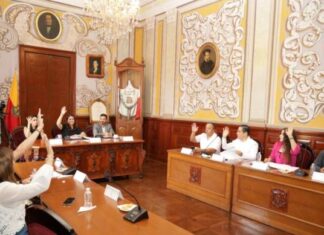 APRUEBA AYUNTAMIENTO DE MORELIA ENTREGA DE INFORME TRIMESTRAL FINANCIERO AL CONGRESO