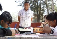 MÁS DE 9 MIL ESCUELAS EN MICHOACÁN HOY SE ALISTAN PARA OLIMPIADA