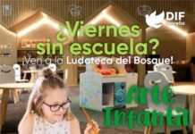 DIF MORELIA INVITA AL TALLER DE ARTE INFANTIL ESTE «VIERNES DE CONSEJO TÉCNICO»