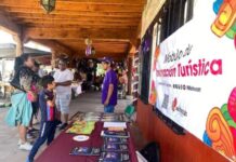 CONOCE TODO SOBRE MICHOACÁN EN LOS MÓDULOS DE INFORMACIÓN TURÍSTICA
