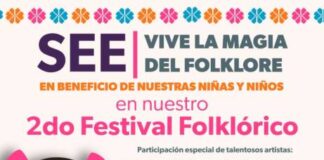 SEE INVITA A SU SEGUNDO FESTIVAL FOLKLÓRICO