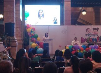 POR CUARTA OCASIÓN CONGRESO DE MICHOACÁN CELEBRARÁ SU PARLAMENTO INFANTIL INCLUYENTE