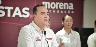 LAS CAMPAÑAS DE MORENA SON DE PROPUESTAS, Y ASÍ HA QUEDADO CLARO EN LOS DEBATES: JP CELIS