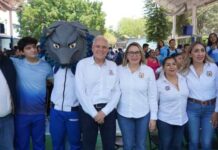 ESTUDIANTES DEL COBAEM CONOCEN OFERTA ACADÉMICA DE LA UMSNH CAMPUS ZAMORA