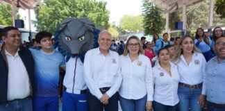 ESTUDIANTES DEL COBAEM CONOCEN OFERTA ACADÉMICA DE LA UMSNH CAMPUS ZAMORA