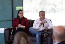 COINCIDEN MORÓN Y CCEEM EN NECESIDAD DE CAMBIAR MODELO ECONÓMICO DE MÉXICO