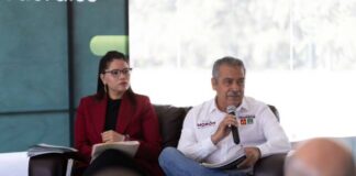 COINCIDEN MORÓN Y CCEEM EN NECESIDAD DE CAMBIAR MODELO ECONÓMICO DE MÉXICO