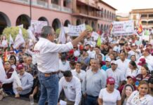 SIN ZIGZAGUEAR, LLAMA MORÓN A UNIDAD EN APATZINGÁN