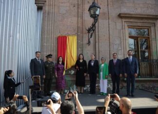EN BANDO SOLEMNE, AYUNTAMIENTO DE MORELIA DA CONOCER ACTIVIDADES POR EL 483 ANIVERSARIO DE LA CIUDAD