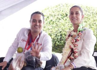 EL DEBATE LO CONFIRMA, SHEINBAUM SERÁ LA PRIMERA PRESIDENTA DE MÉXICO: JP CELIS