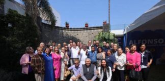 RECONOCEN GRUPOS SOCIALES POLÍTICA DE PUERTAS ABIERTAS DE ALFONSO MARTÍNEZ