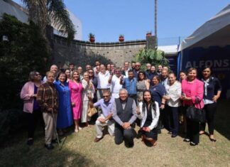 RECONOCEN GRUPOS SOCIALES POLÍTICA DE PUERTAS ABIERTAS DE ALFONSO MARTÍNEZ