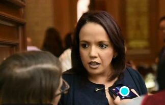 LE VAMOS A APOSTAR A UNA CAMPAÑA TERRITORIAL: ANDREA VILLANUEVA