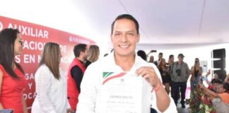 APOSTARÁ JONATHAN SANATA A CAMPAÑA LIBRE DE CONTAMINACIÓN ELECTORAL
