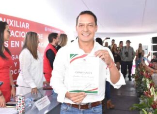 APOSTARÁ JONATHAN SANATA A CAMPAÑA LIBRE DE CONTAMINACIÓN ELECTORAL