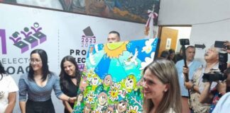 Ante el IEM presenta su intención de candidatura local, Daniela de los Santos